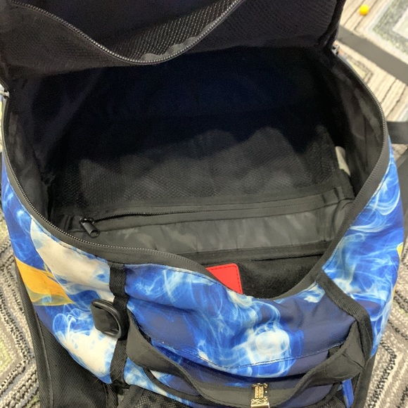 Spray ground backpack for boys golden state - Picture 3 of 4